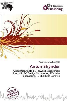 Anton Shynder