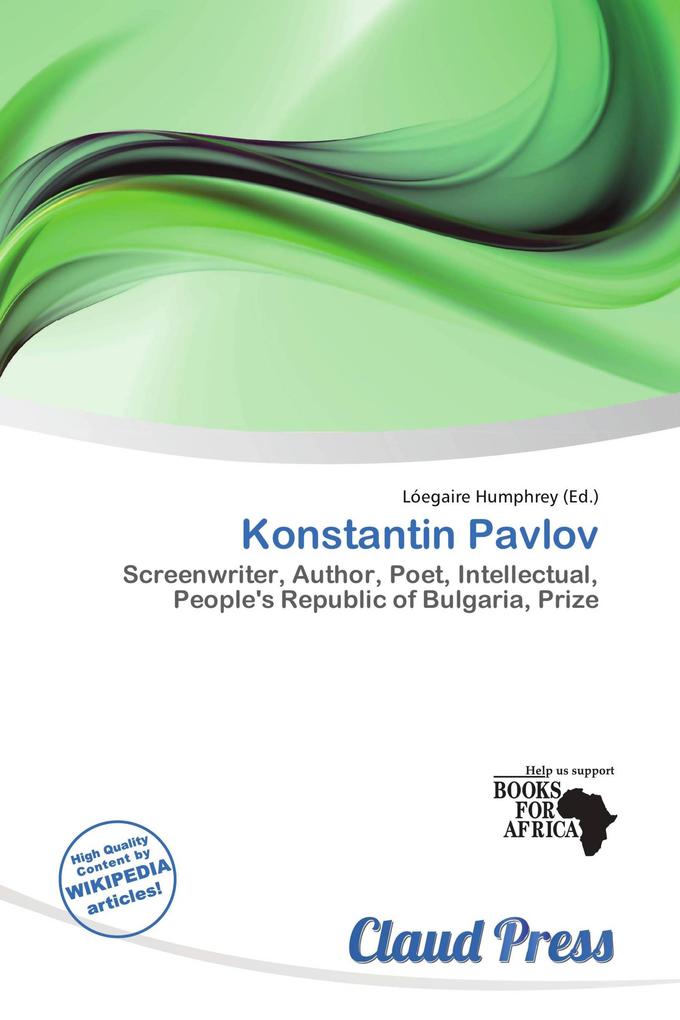Konstantin Pavlov