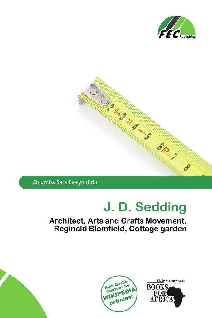 J. D. Sedding