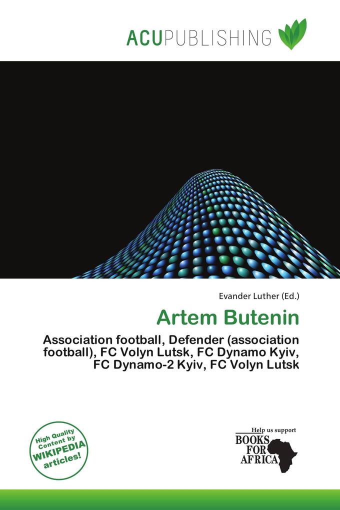 Artem Butenin