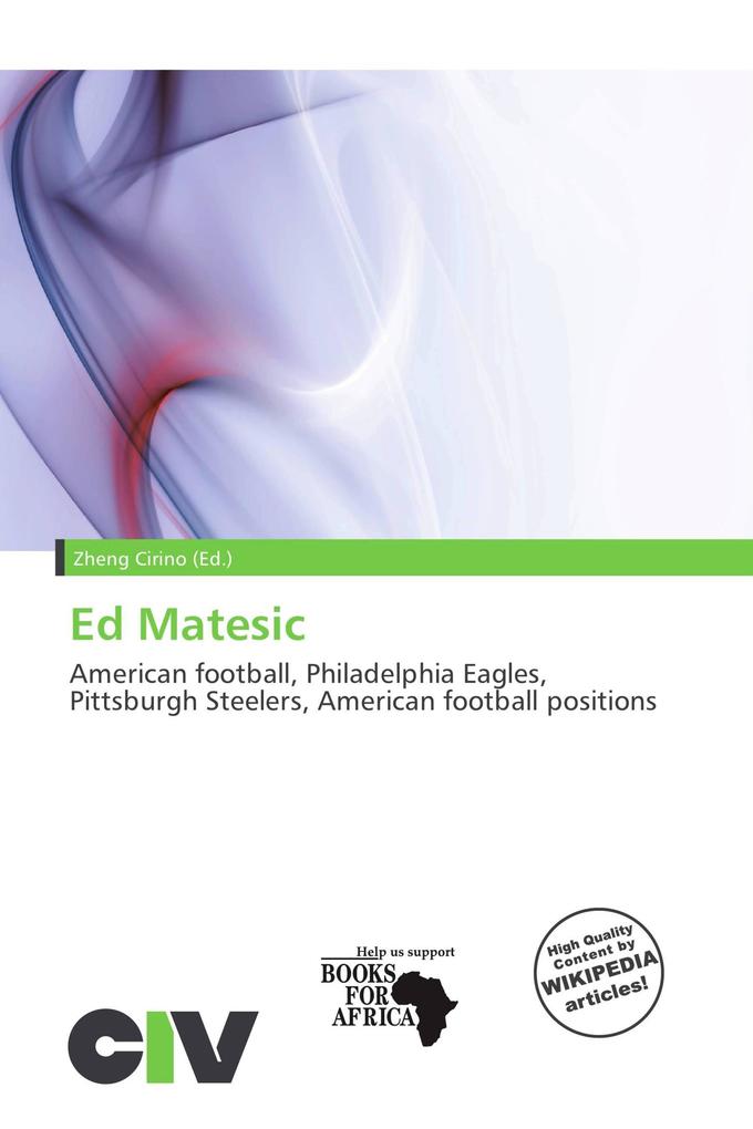 Ed Matesic