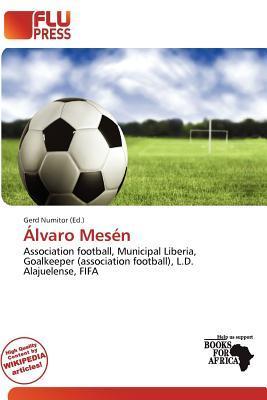Álvaro Mesén