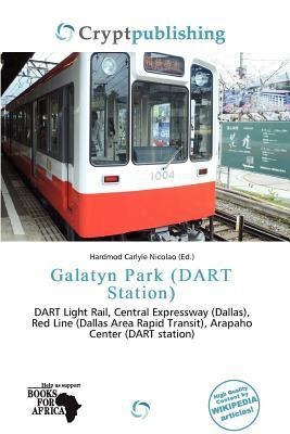 Galatyn Park (DART Station)