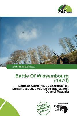 Battle Of Wissembourg (1870)