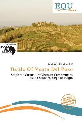 Battle Of Venta Del Pozo