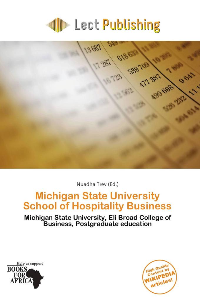 Michigan State University School of Hospitality Business