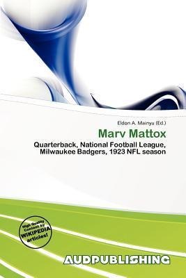Marv Mattox