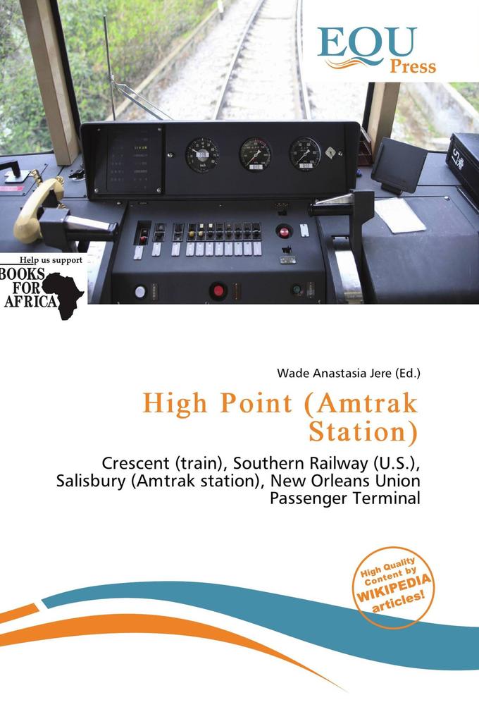 High Point (Amtrak Station)