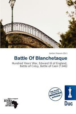 Battle Of Blanchetaque
