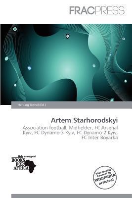 Artem Starhorodskyi