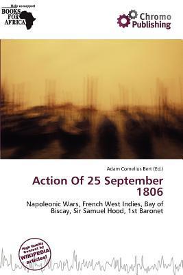 Action Of 25 September 1806