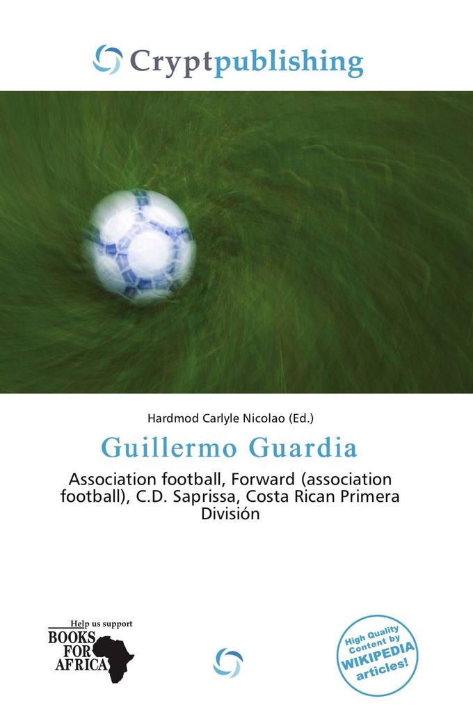 Guillermo Guardia