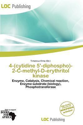 4-(cytidine 5'-diphospho)-2-C-methyl-D-erythritol kinase