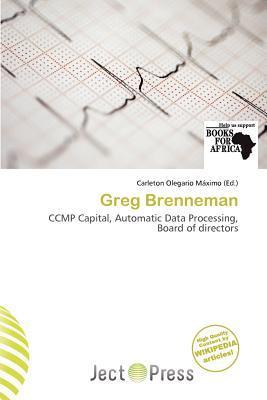 Greg Brenneman
