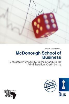 McDonough School of Business
