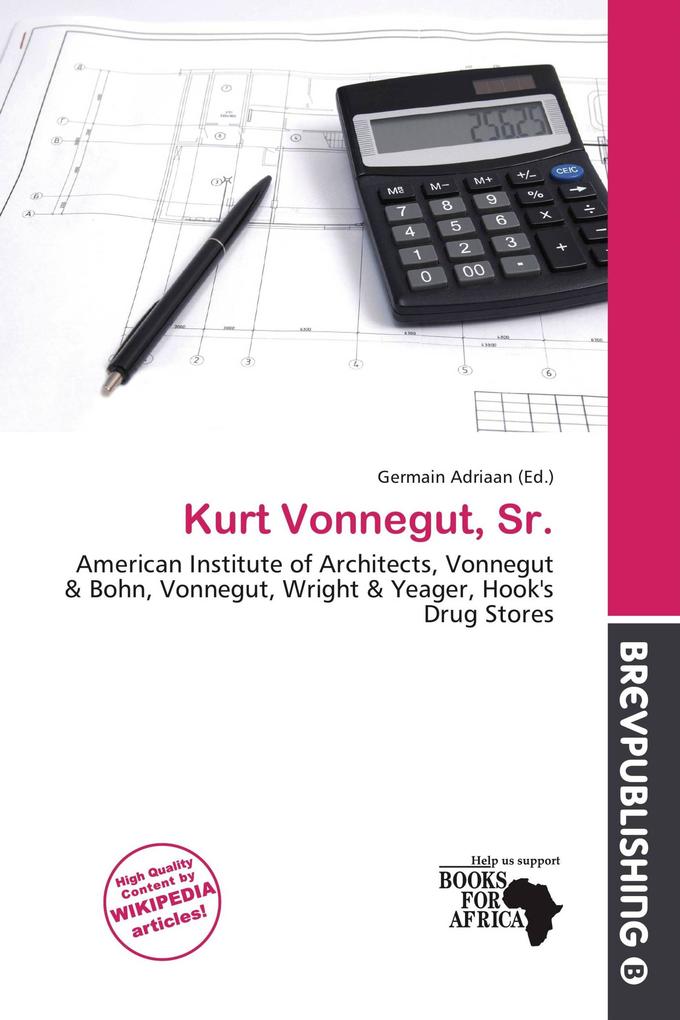 Kurt Vonnegut Sr.