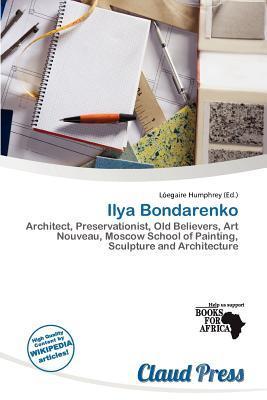 Ilya Bondarenko