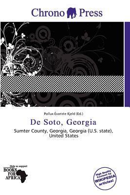 De Soto Georgia