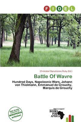 Battle Of Wavre