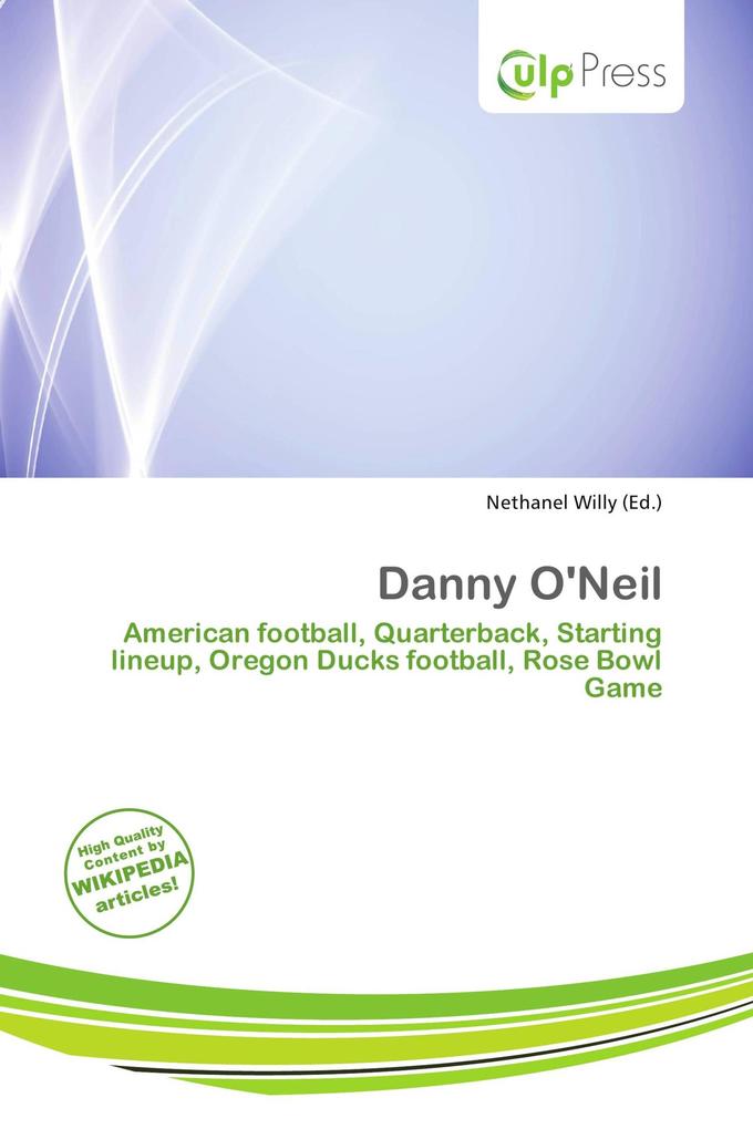 Danny O'Neil