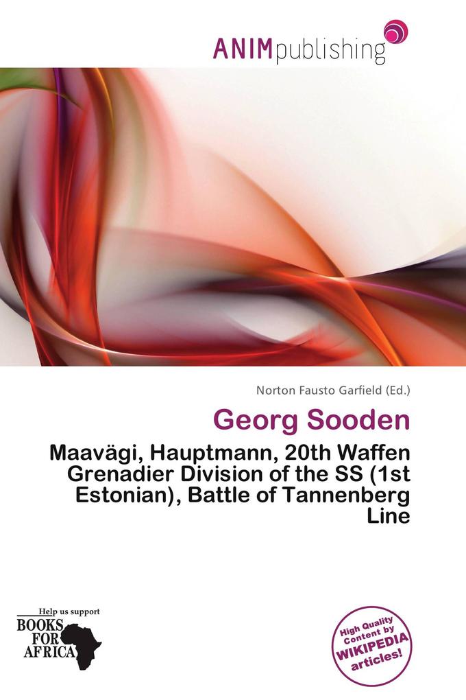 Georg Sooden