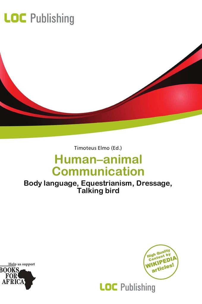 Human-animal Communication