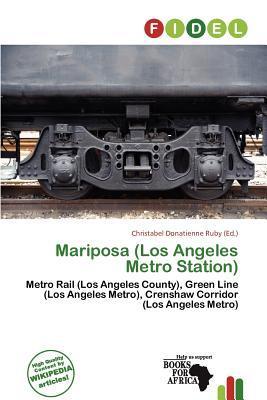 Mariposa (Los Angeles Metro Station)
