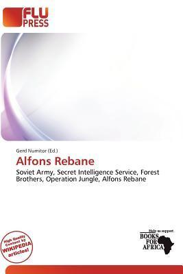Alfons Rebane