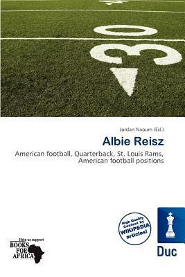 Albie Reisz