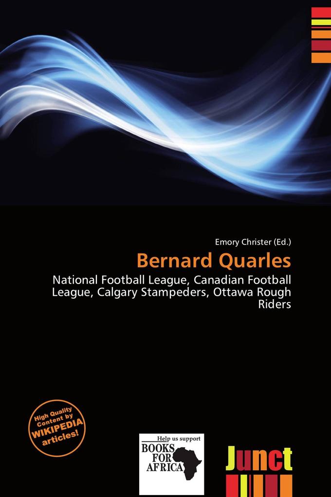 Bernard Quarles