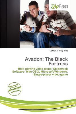 Avadon: The Black Fortress