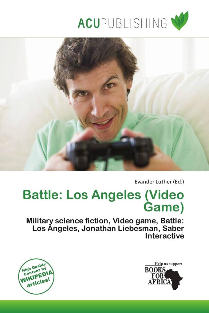 Battle: Los Angeles (Video Game)