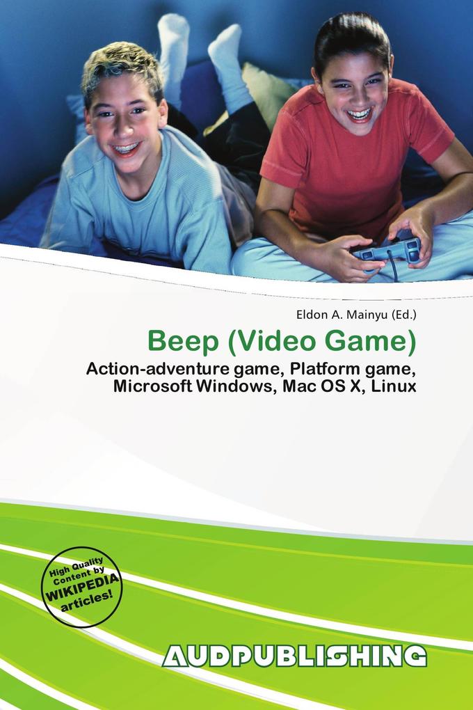 Beep (Video Game)