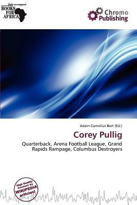 Corey Pullig