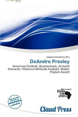 DeAndre Presley