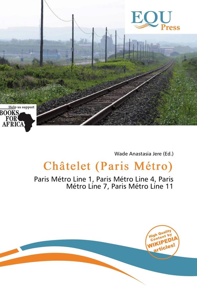Châtelet (Paris Métro)