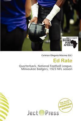 Ed Rate