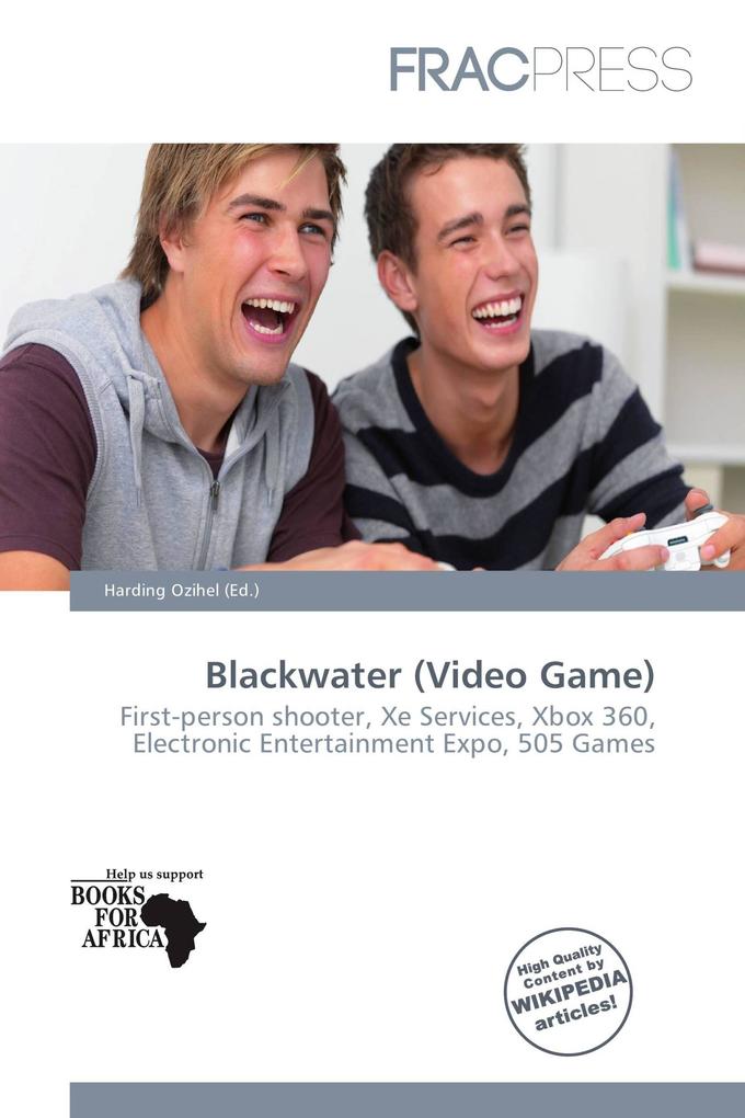 Blackwater (Video Game)
