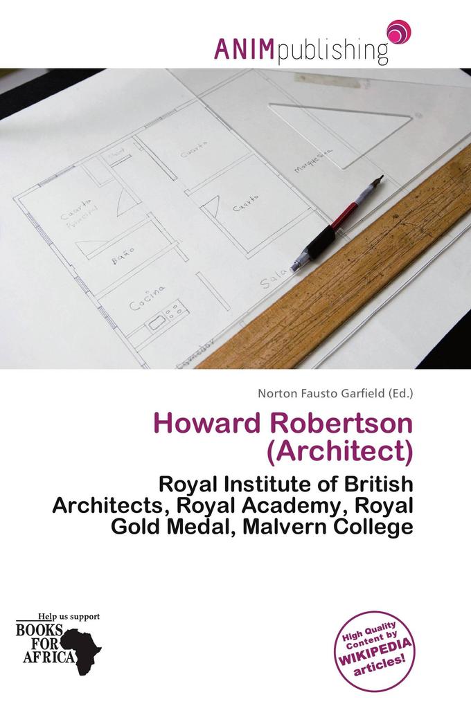 Howard Robertson (Architect)