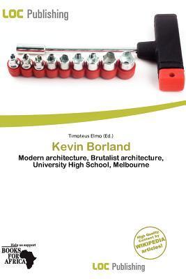 Kevin Borland