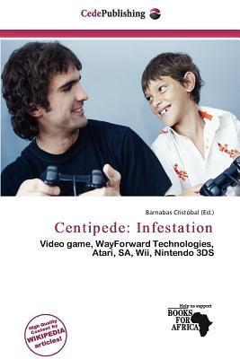 Centipede: Infestation