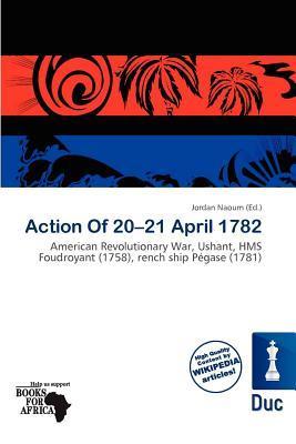 Action Of 20-21 April 1782