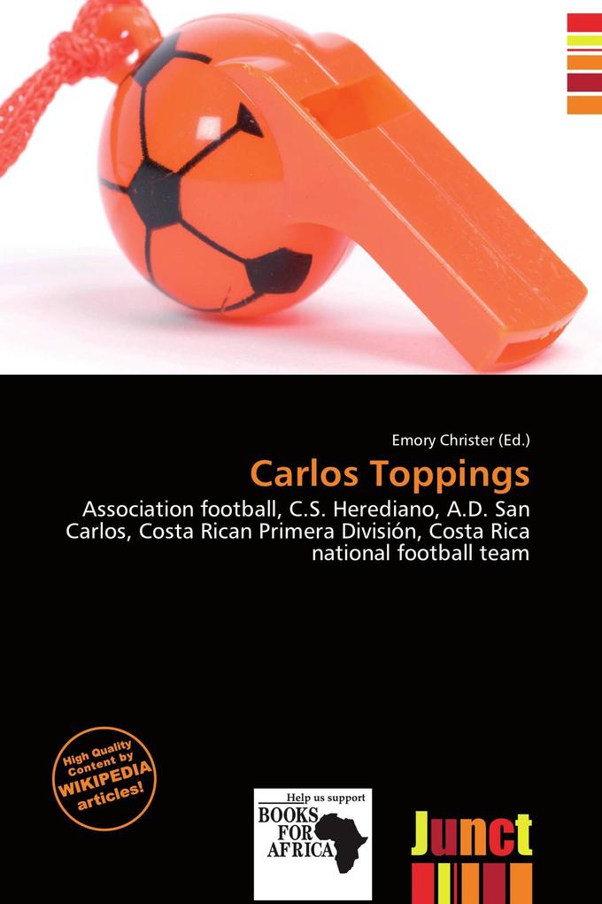 Carlos Toppings