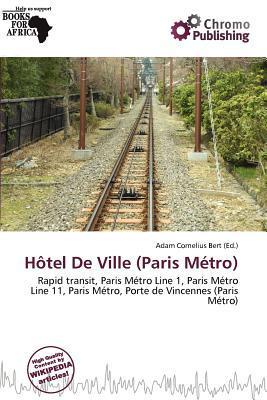 Hôtel De Ville (Paris Métro)