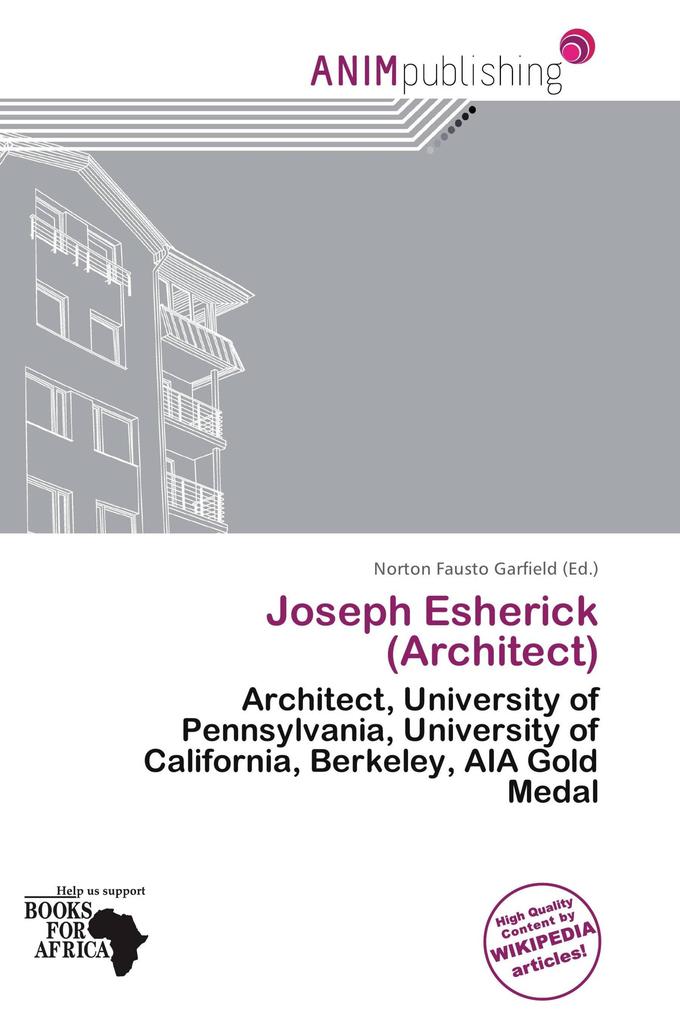 Joseph Esherick (Architect)