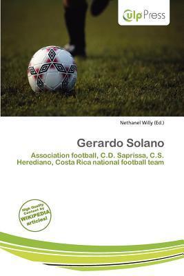Gerardo Solano