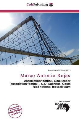Marco Antonio Rojas