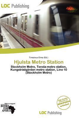 Hjulsta Metro Station