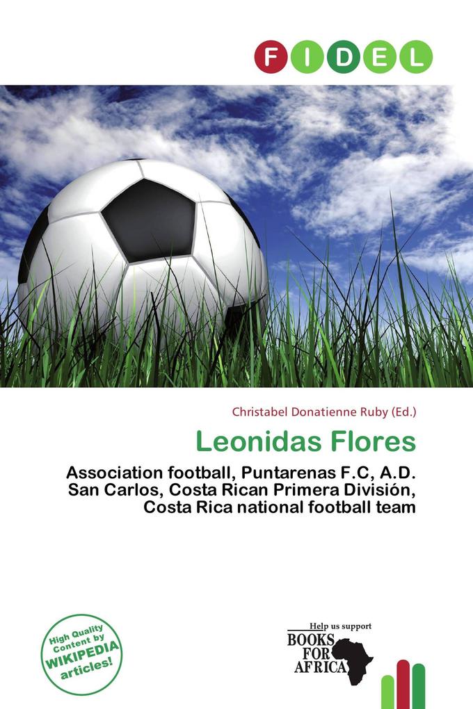 Leonidas Flores