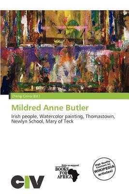 Mildred Anne Butler